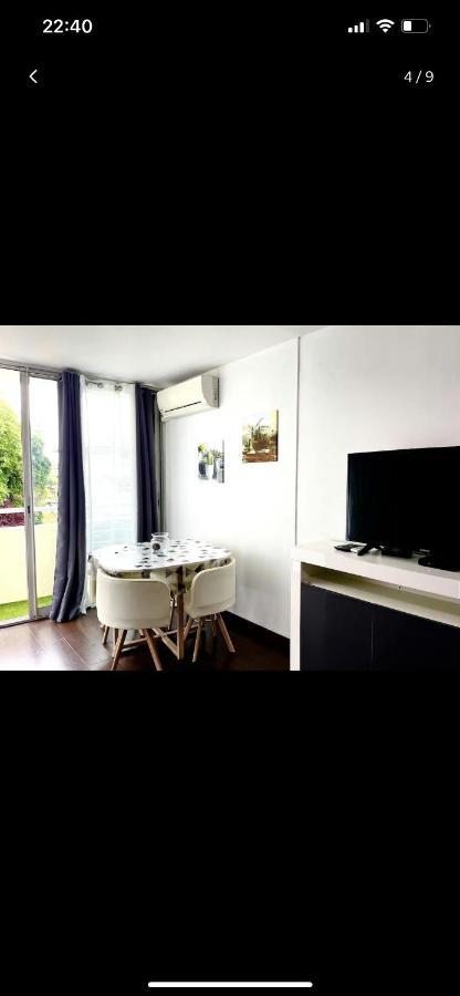 Appartement Avec Piscine Privee Кан сюр Мер Екстериор снимка