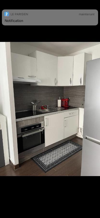 Appartement Avec Piscine Privee Кан сюр Мер Екстериор снимка